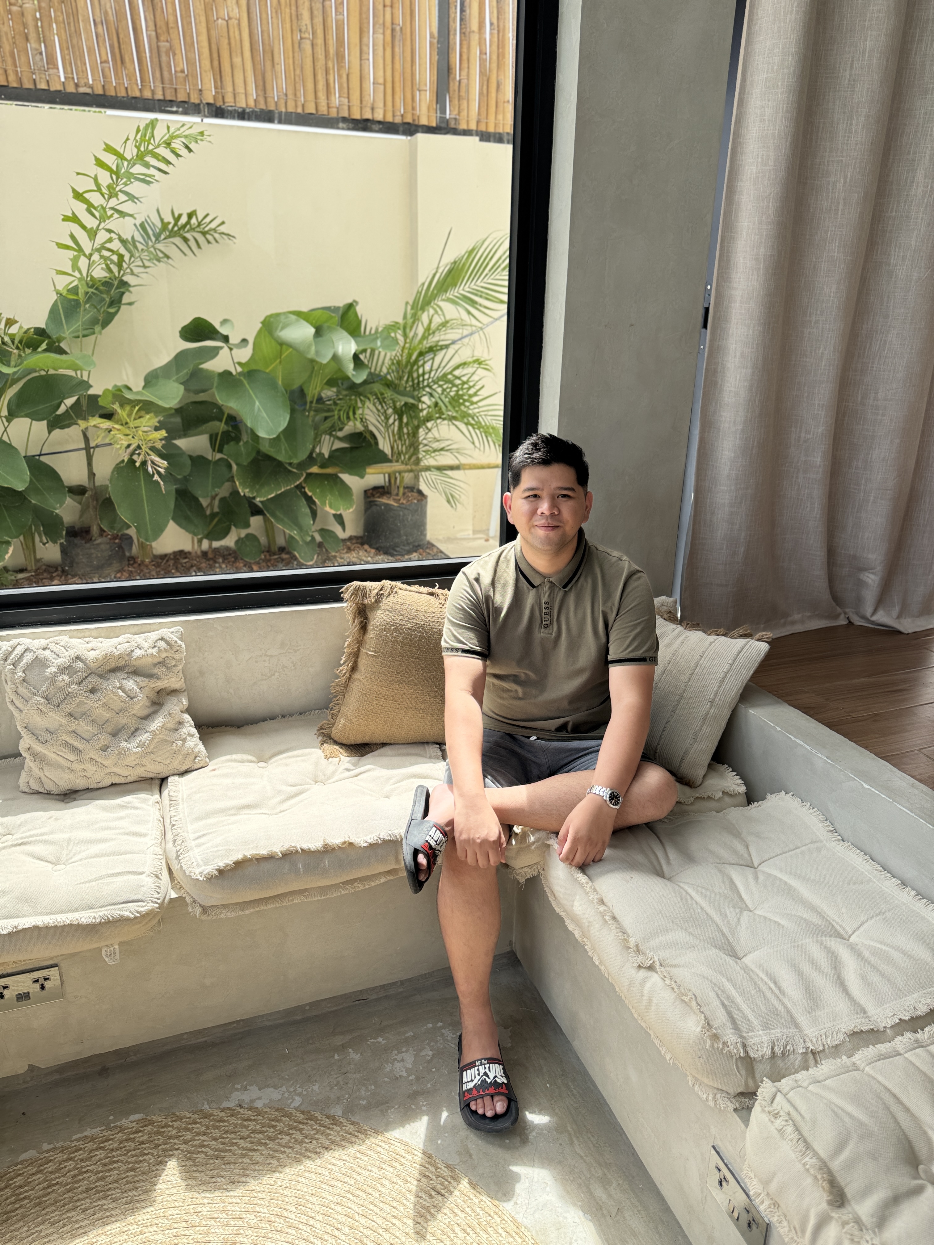 Christian Ryan Velasco, Founder of YugoPro